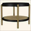 Round End Table