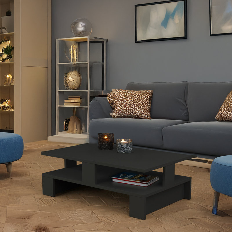 Rectangle Minimalist Coffee Table