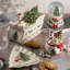 Spode Christmas Tree Rudolph Snow Globe