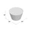 Table basse Chassie