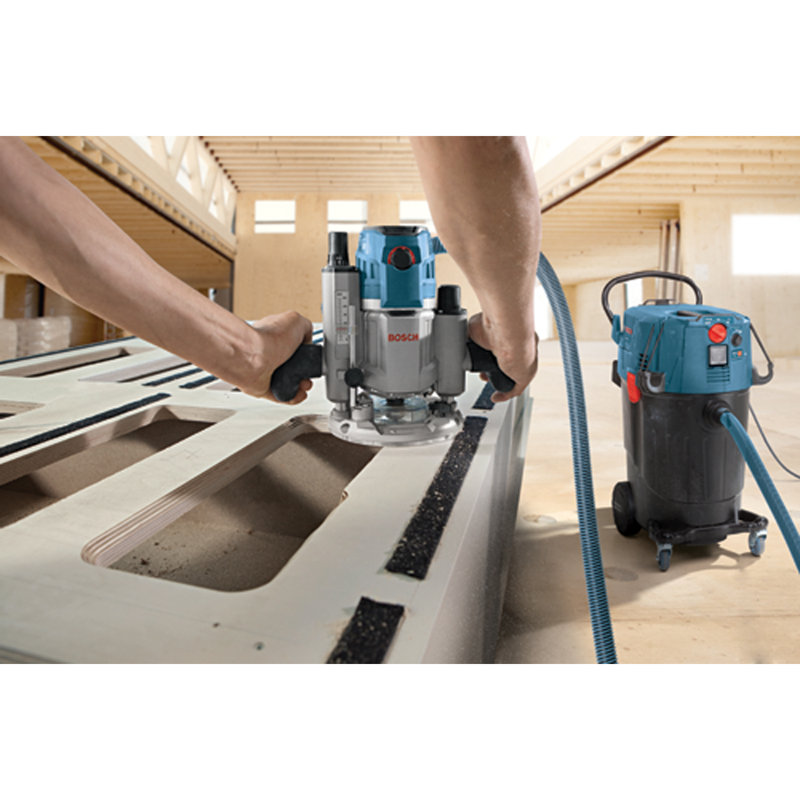 Bosch Dust Extractor Wet Dry Vacuum