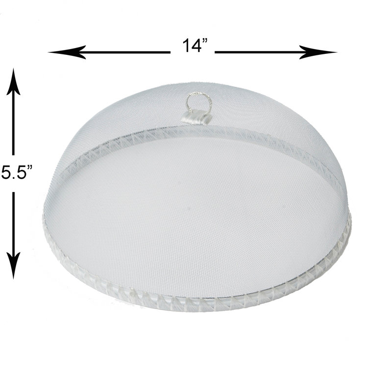 Darby Home Co Alivia 4 - Piece Cover Set, White