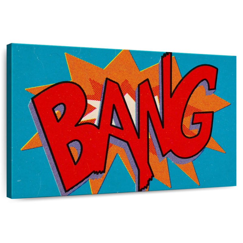 Tergel Bang, 26" H x 39" W