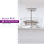 Luminaire d'intérieur semi-encastré Victoria-549296562