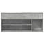 Shoe Bench 102X30.5X45 Cm Engineered Wood-1776626078