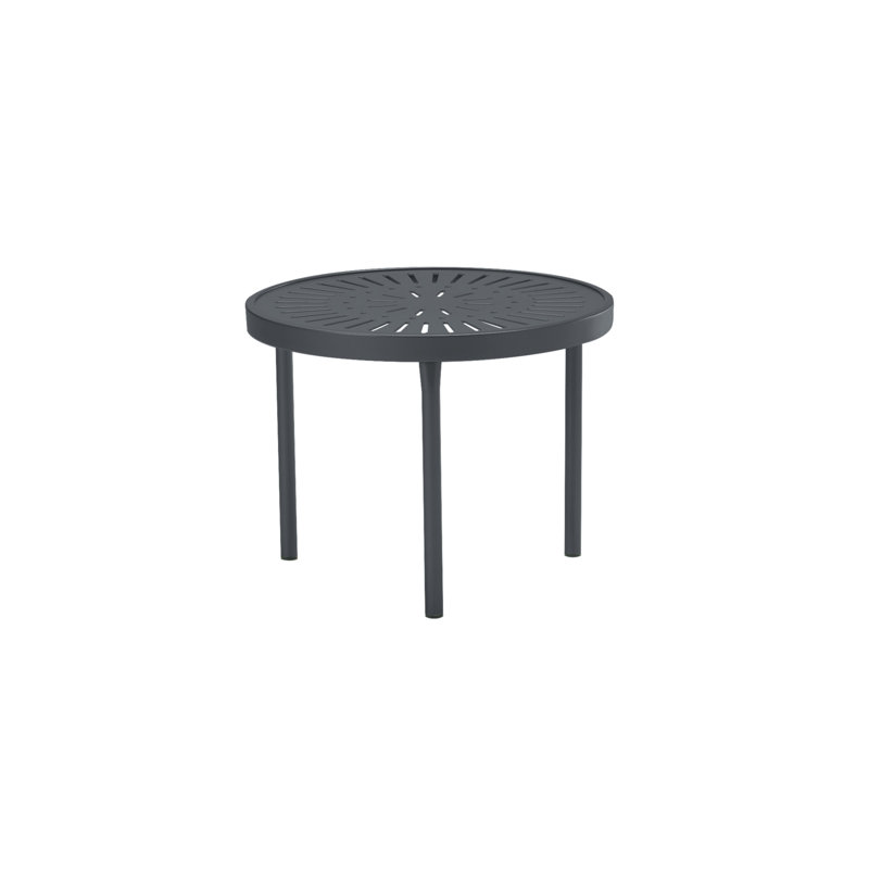 Table basse La'Stratta, Graphite