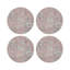 Blossom Fantasia Pebble 16" Vinyl Placemat-50817736