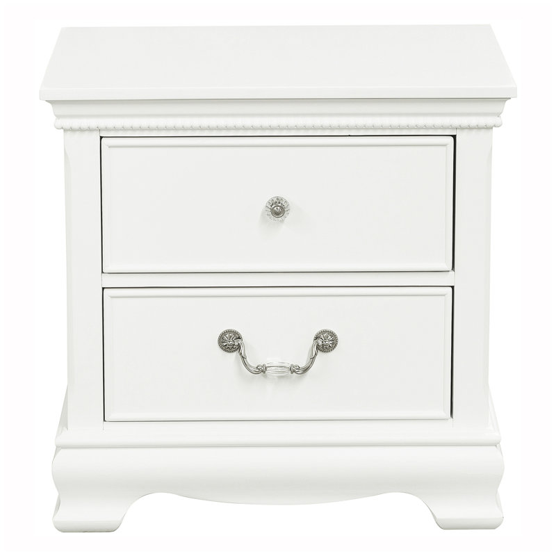 Table de chevet classique 1 pièce
