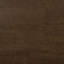 Table de chevet 2 tiroirs brun chaud