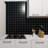Torch Song 4'' W x 4'' L Glass Singular Tile-43117863