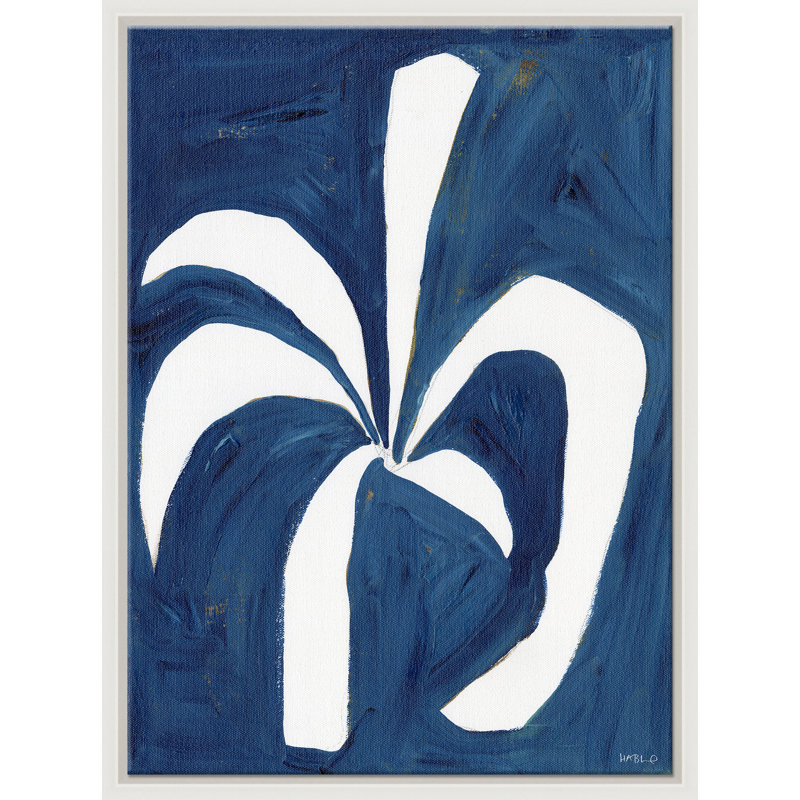 Anil Giclee On Canvas by Susan Hable