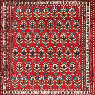 Oriental Indoor Rug
