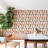Summerlin Peel & Stick Abstract Panel-2142865624
