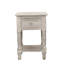 Leary Solid Wood End Table