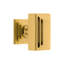 Carré Rectangular Knob-43443214