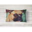  Coussin intérieur / extérieur Boxer par Tanya and Craig Amberson