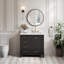 Base de meuble-lavabo simple Panchuri 36-47797587