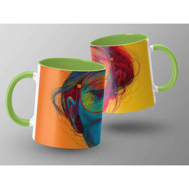 Ceramic Coffee Mug