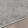Tapis gris Jaagruti