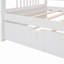 Lit de jour avec couchette en bois-320603195-320603188