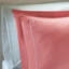 Collection de literie pour lit simple TG avec édredon - imprimé médaillon corail, rembourrage, imprimé corail, microfibre douce, bordure brodée, drap-housse-126359415-126359416