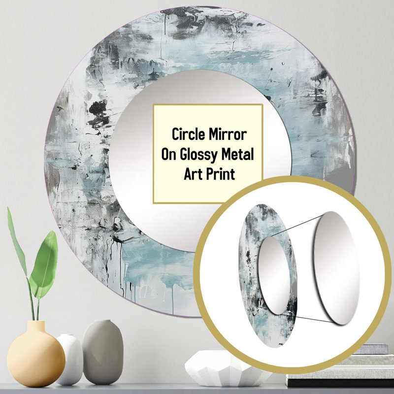 Miroir mural Eryx