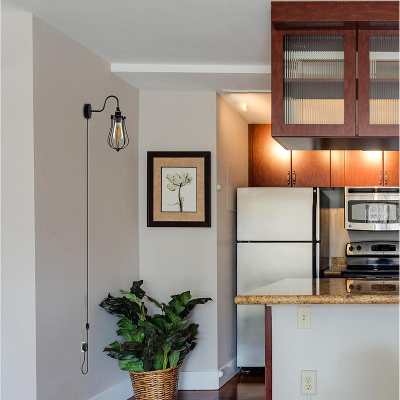Armed Sconce