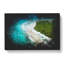 Maldives Beach - Wrapped Canvas Painting-56641995