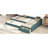 Upholstered Double Twin Daybed With Trundle And Drawer, - Elegant Practical Bed For Modern Living Size Drawer In Spacious, Stylish Versatile -Bed Any Room-1626389488