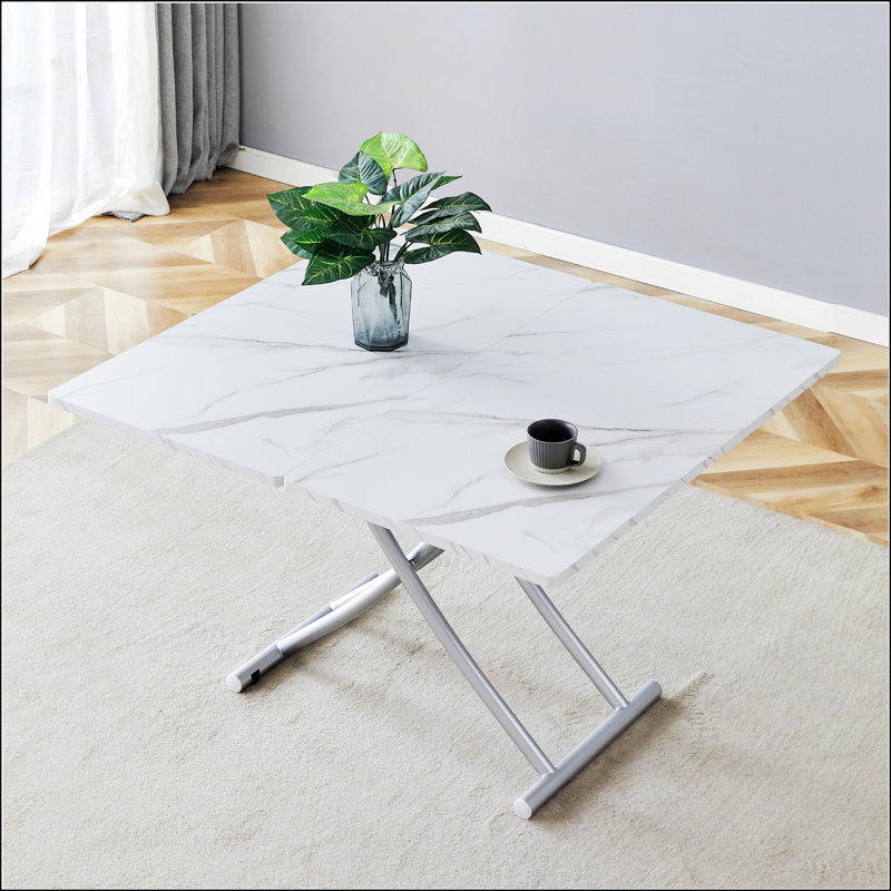 Modern Minimalist Multifunctional Lift Table