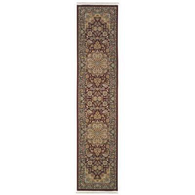 Knepp Oriental Indoor Rug
