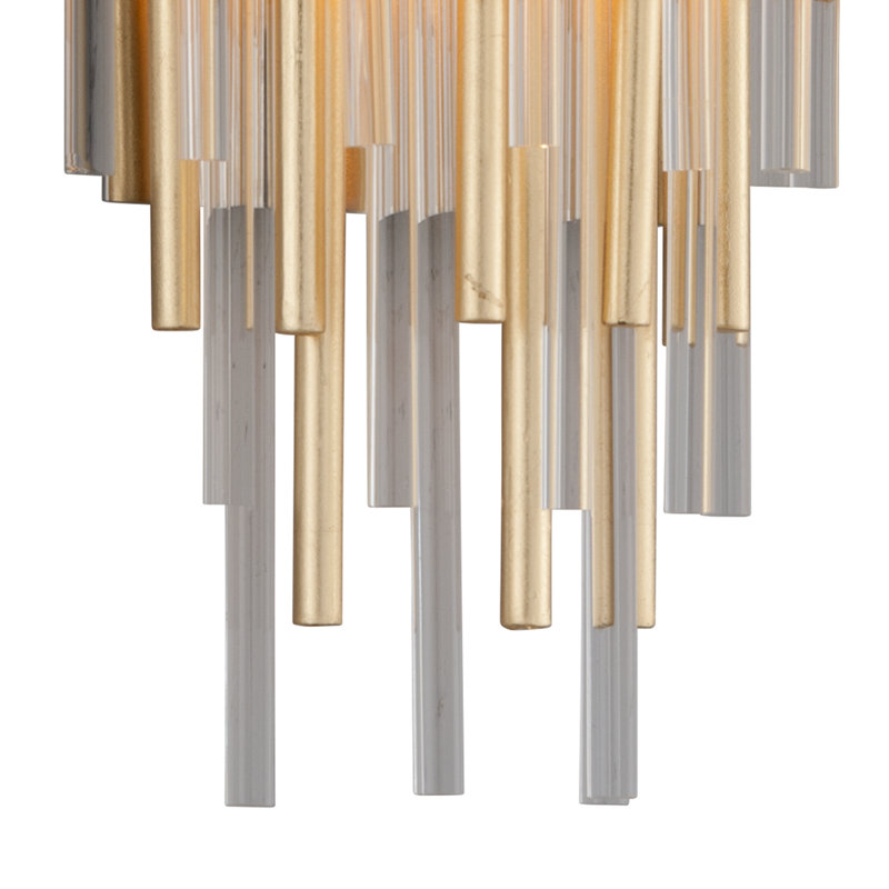 Theory 1 Light Wall Sconce, 12W