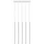 Mcgarity 1 - Light Geometric Pendant-1640361722-1640342898