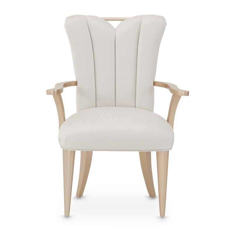 La Rachelle Upholstered Arm Chair