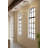 Lorenth 15" 2-Light Flush Mount