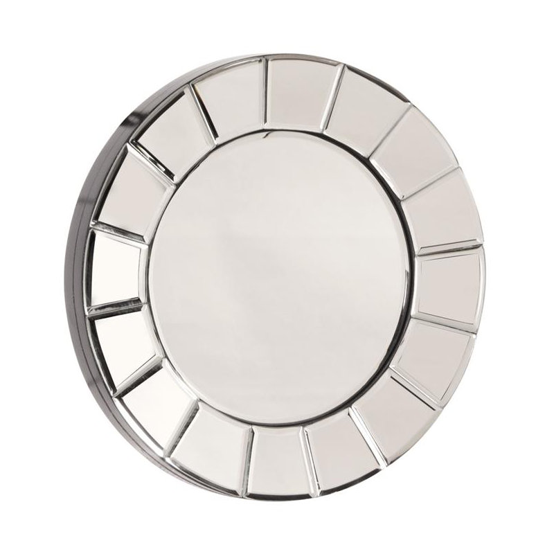 Miroir rond Dina
