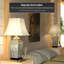 Lampe de table 26 po Sigmon