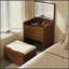 Meuble-lavabo polyvalent aux fonctions multiples et attrayant pour la chambre à coucher-1525853663