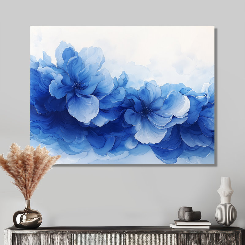 Horatio - Abstract Wall Art, Toile tendue, Ne s’applique pas, H 24 po x l 32 po