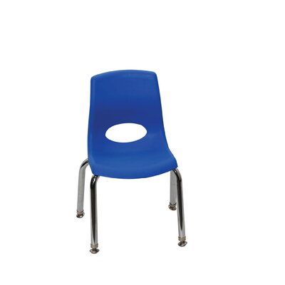 Myposture Plus 10"" Classroom Chair -  Children's Factory, AB8010PBC