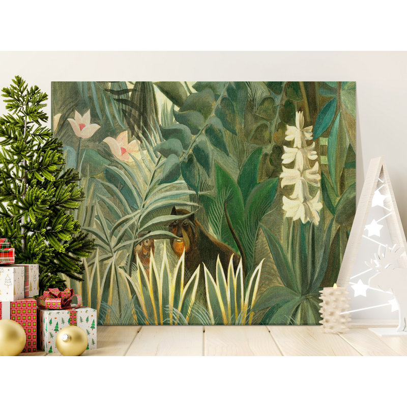 Mullinax Wrapped Canvas Print Set, 18x12
