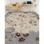 Floral Area Rug