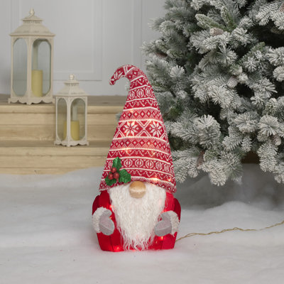 Gnome lumineux