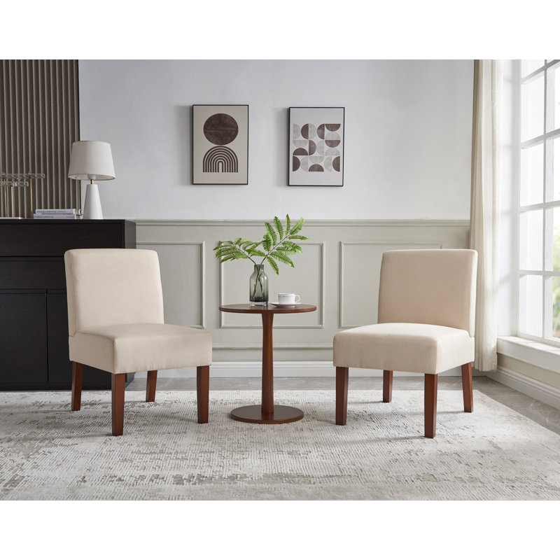 Caue 2 - Person Pedestal Dining Set