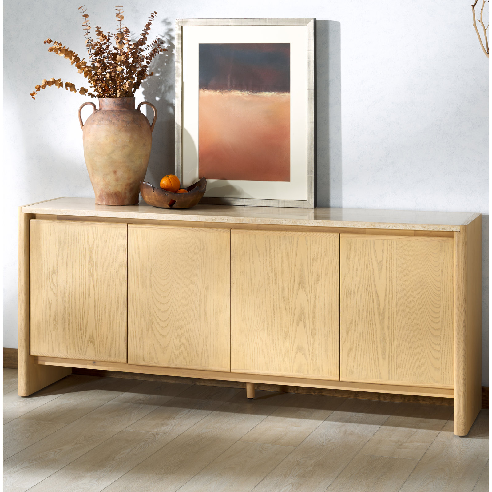 Granita 75'' Sideboard