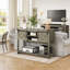 Console en bois 46 po Bragg-359384006