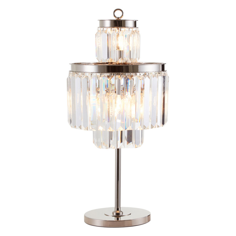 Metal Table Lamp