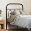 Vidaxl Metal Replace Headboard-101181725-101181724