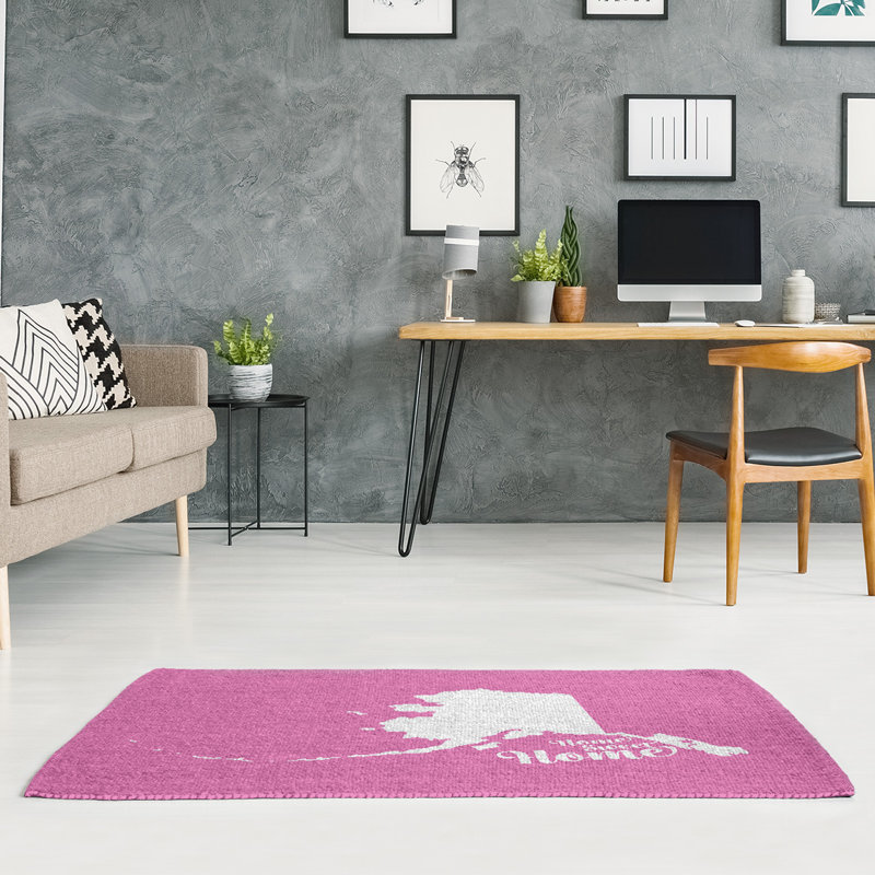 Indoor Rug, Rectangle 5' x 7', No