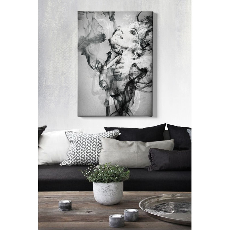Impression sur toile tendue